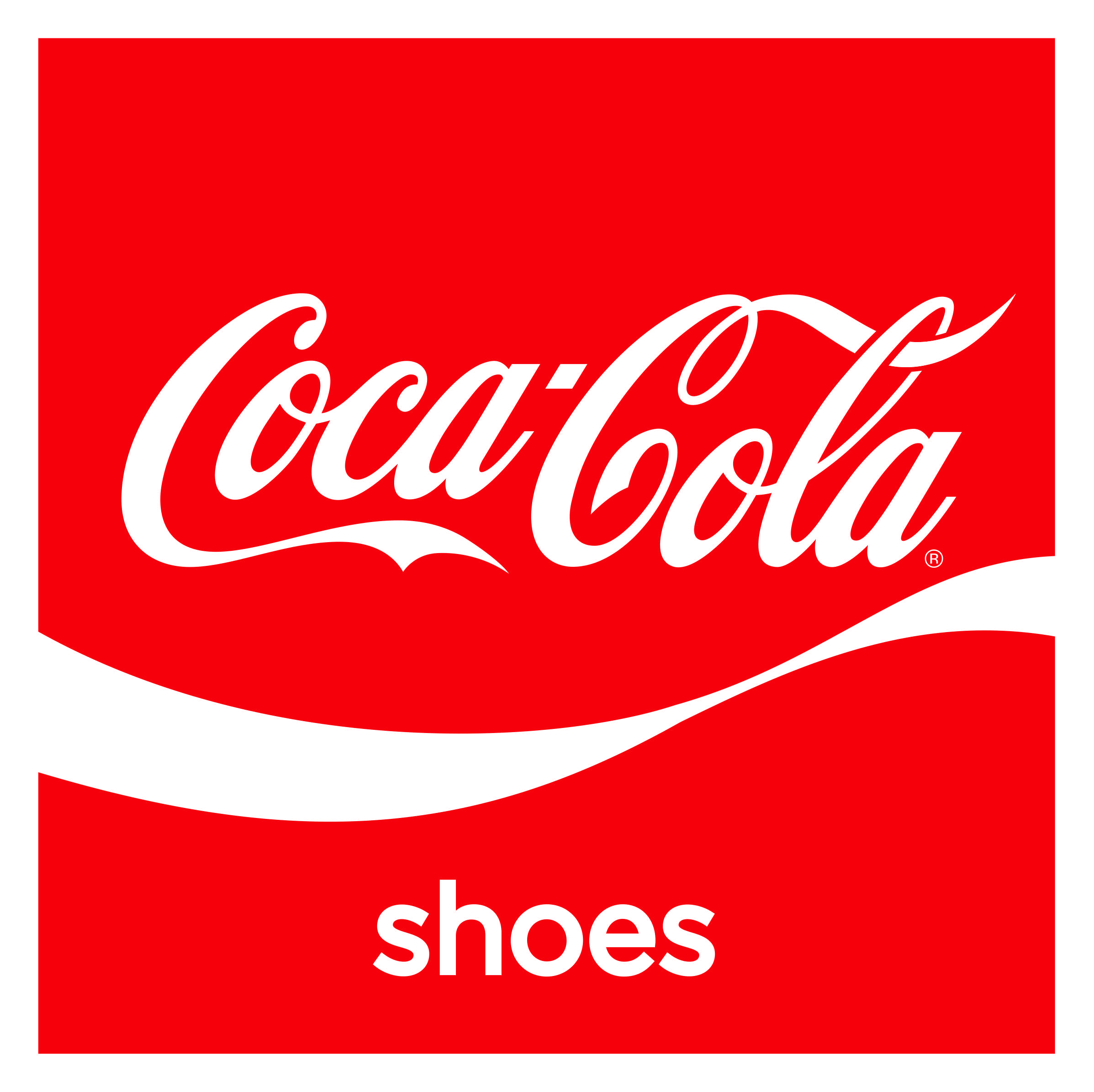 Coca-Cola Shoes - expositores para PDV em 23 lojas no estado de SP