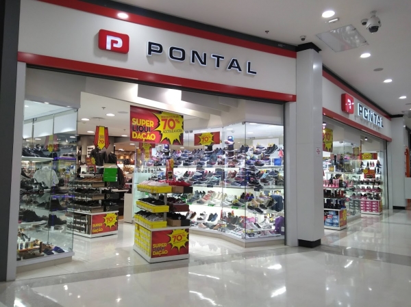 Pontal shop shopping tatuapé